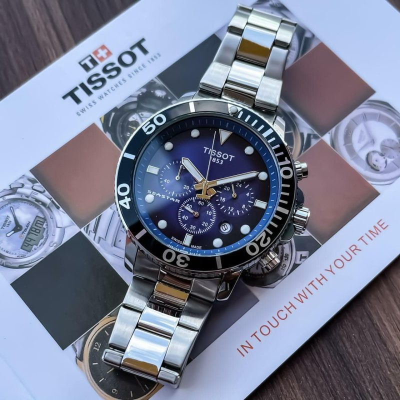 Tissot Seastar 1000