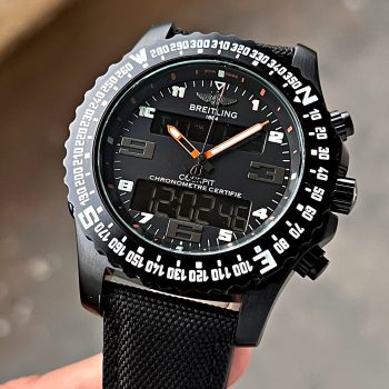 Breitling Cockpit B55 Watch