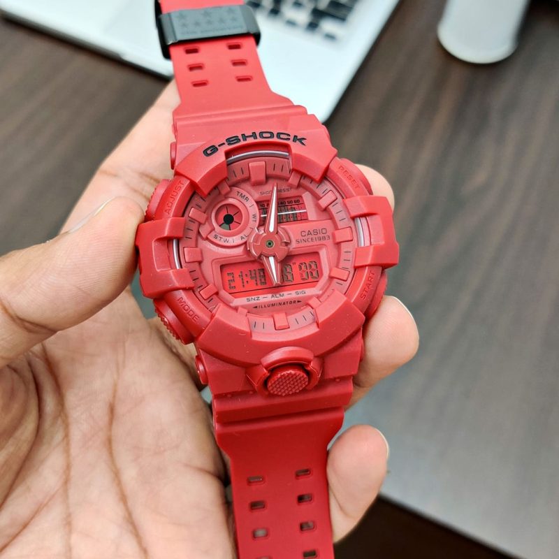 Casio G-Shock GA735C-4A Watch