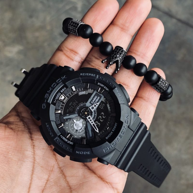 Casio G-Shock GA-110 Watch