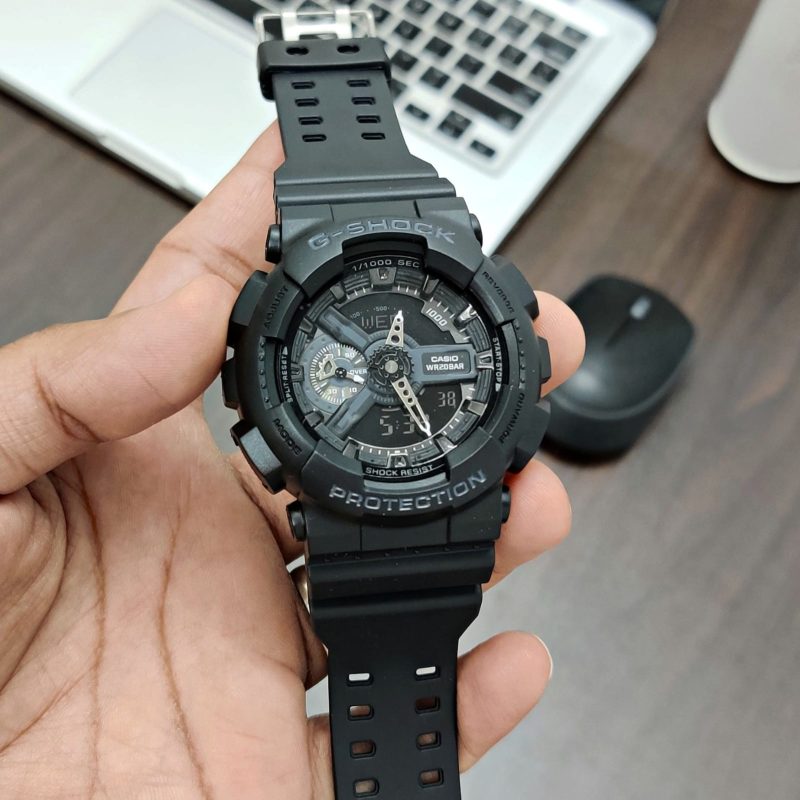 Casio G-Shock GA-110 Watch