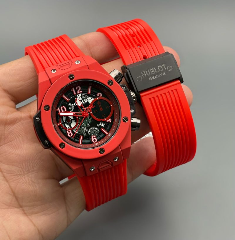 Hublot Big Bang Unico Red magic Watch