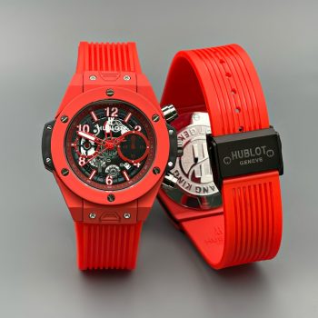 Hublot Big Bang Unico Red magic Watch