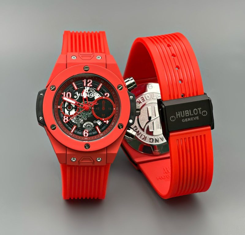 Hublot Big Bang Unico Red magic Watch