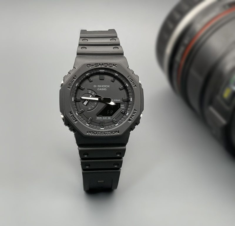 G-Shock GA2100-1A1 Model Watch