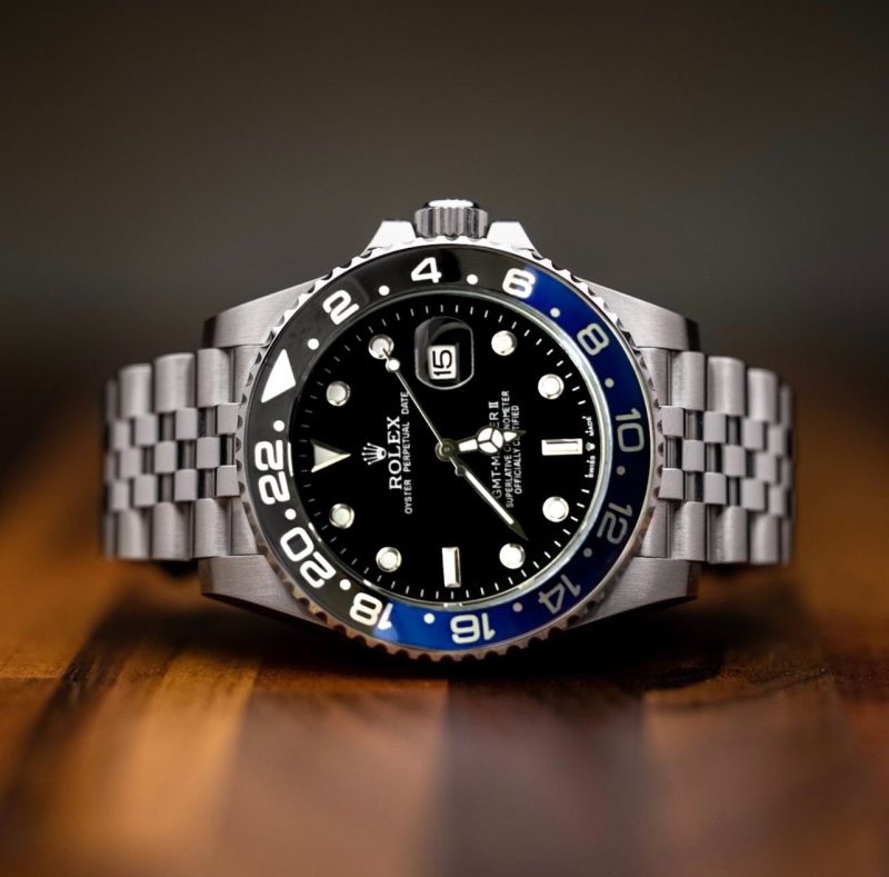 Rolex Perpetual GMT Watch