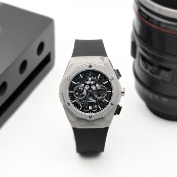 Hublot Skeleton Dial Watch