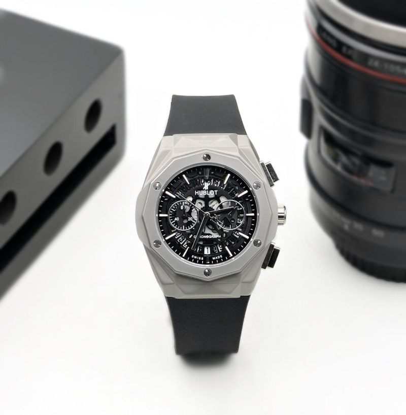 Hublot Skeleton Dial Watch