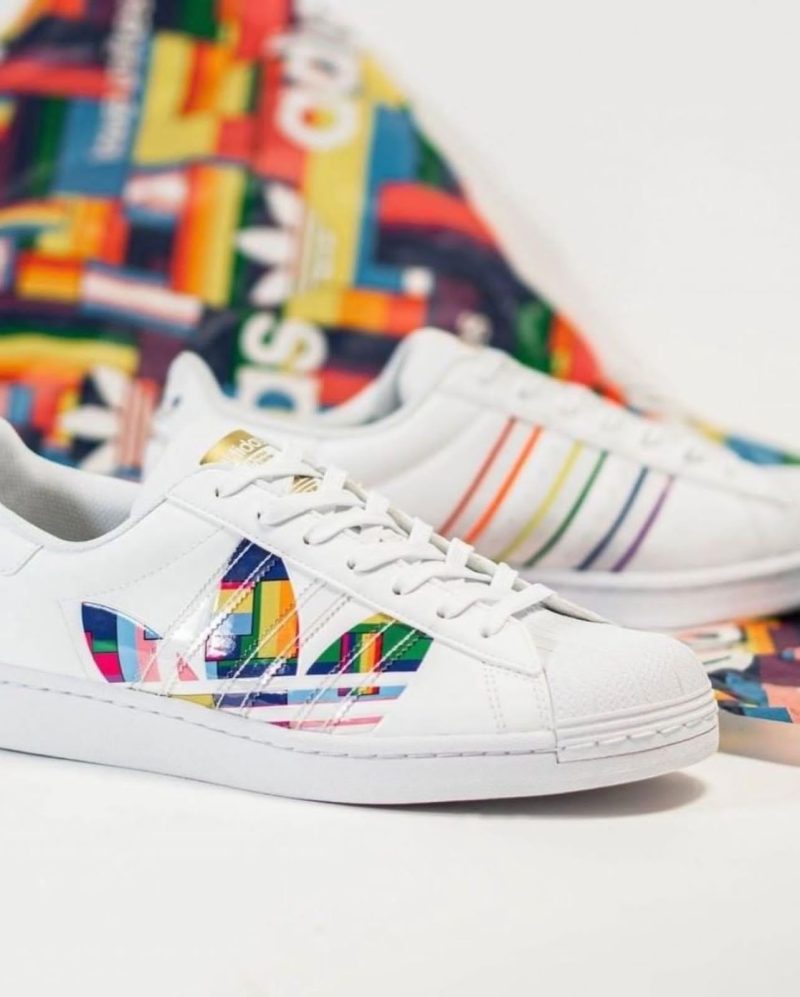 ADIDAS SUPERSTAR PRIDE