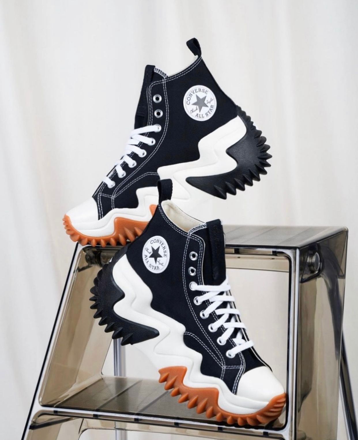 Best converse run star motion | best quality replica shoes | yasstore