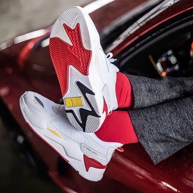 PUMA RSX FERRARI