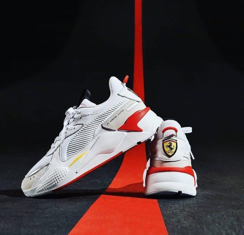 PUMA RSX FERRARI