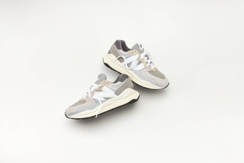 NEW BALANCE GREY DAY 5740