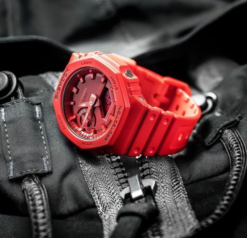 CASIO GSHOCK MODEL