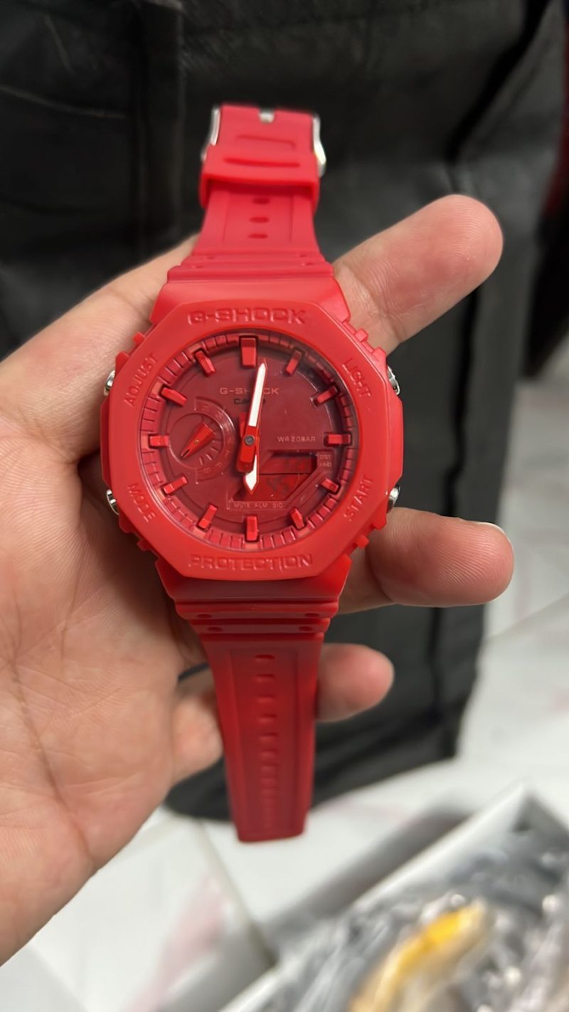 CASIO GSHOCK MODEL