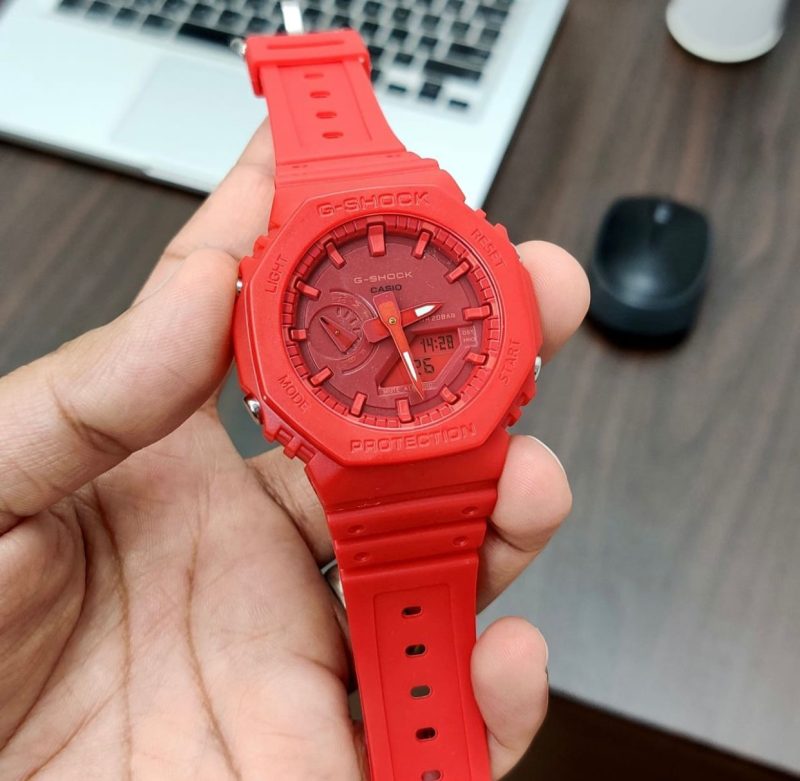 CASIO GSHOCK MODEL