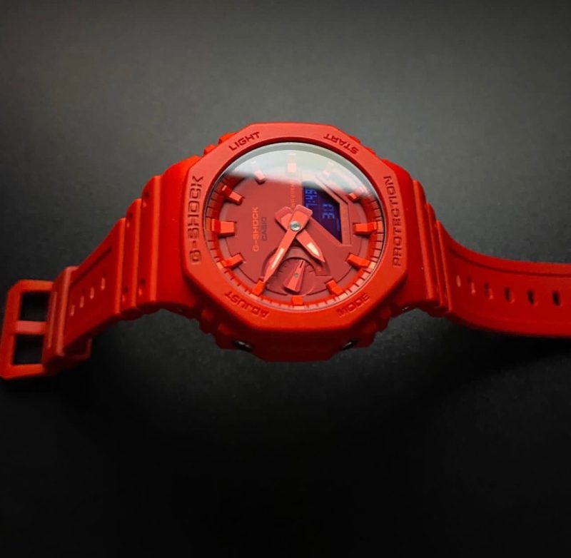 CASIO GSHOCK MODEL