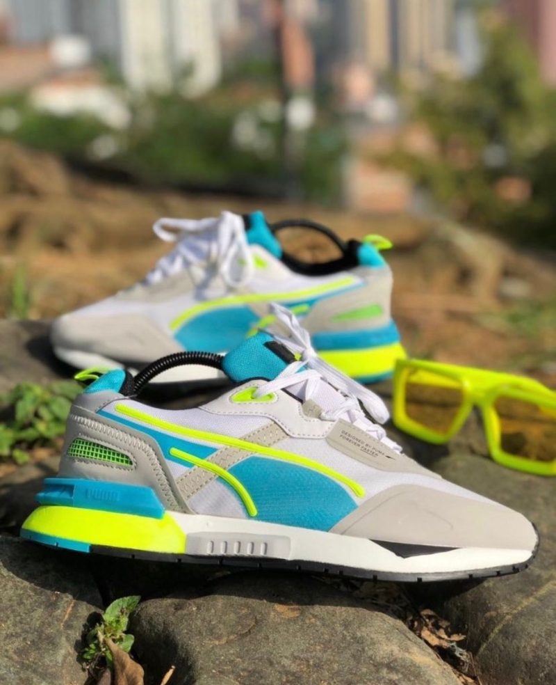 PUMA MIRAGE TECH