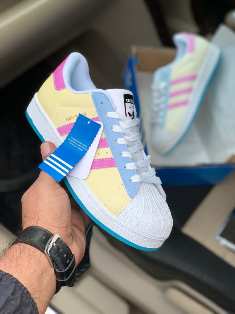 ADIDAS SUPER STAR UV