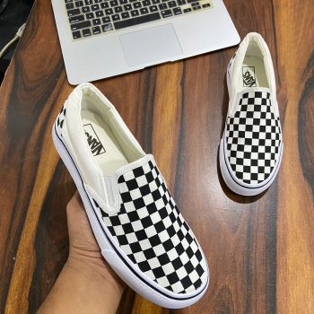 Vans Slip On ”Checker-board“
