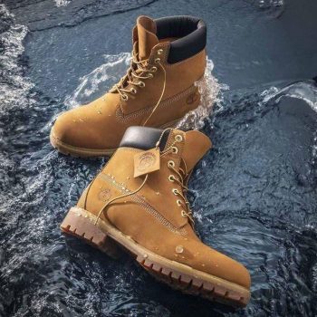 TIMBERLAND BOOTS