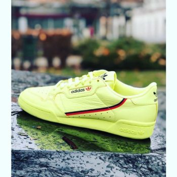 ADIDAS CONTINENTAL NEON