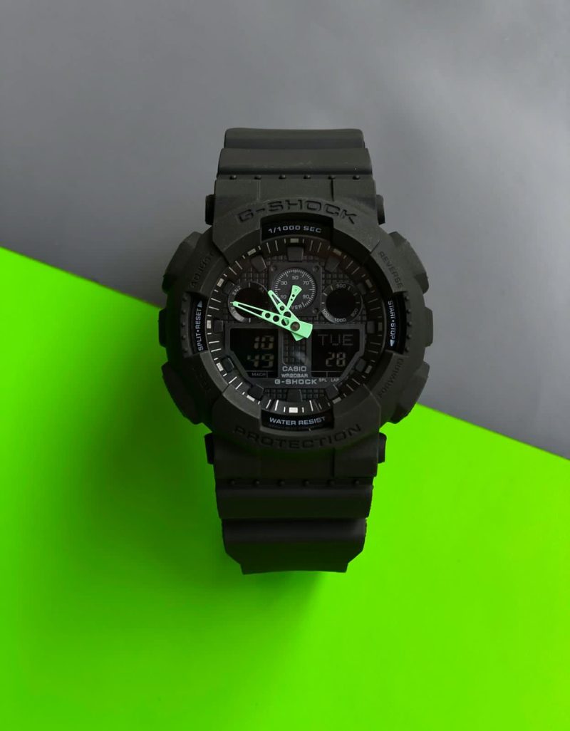 G-Shock Ga-100