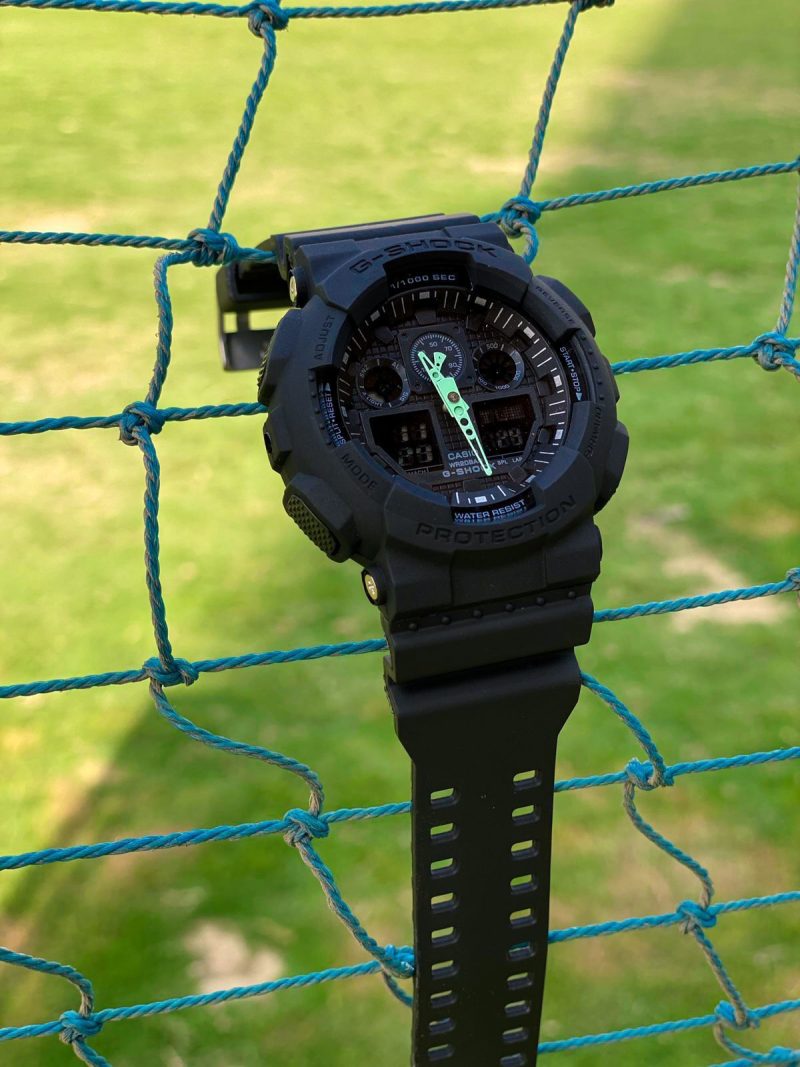 G-Shock Ga-100