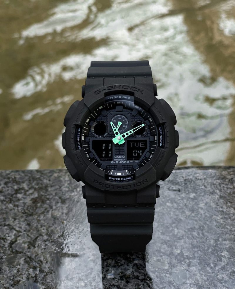 G-Shock Ga-100