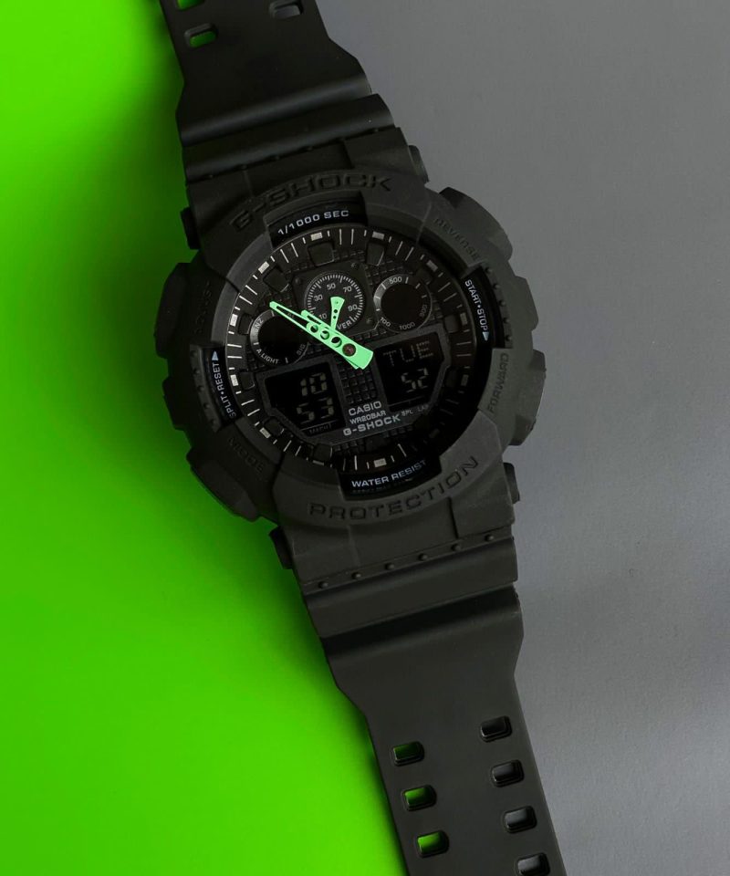 G-Shock Ga-100