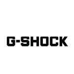 g-shock logo