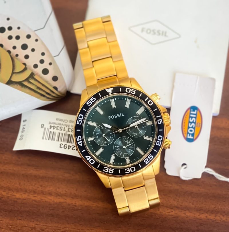 Fossil BQ2493