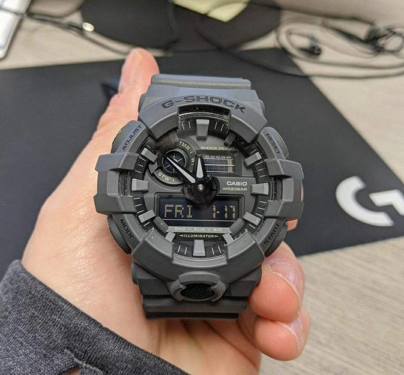 G-Shock GA 700UC