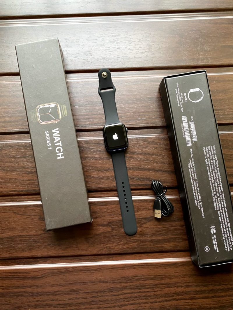 Apple Series 7 Watch