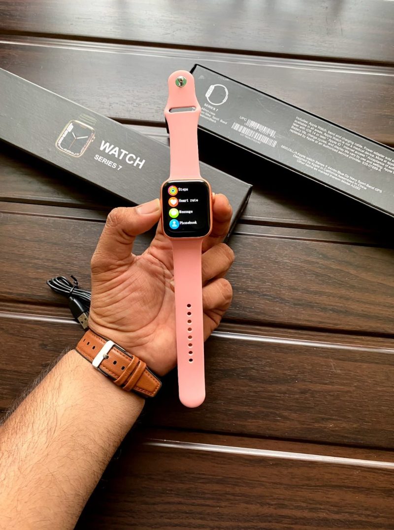 Apple Series 7 Watch