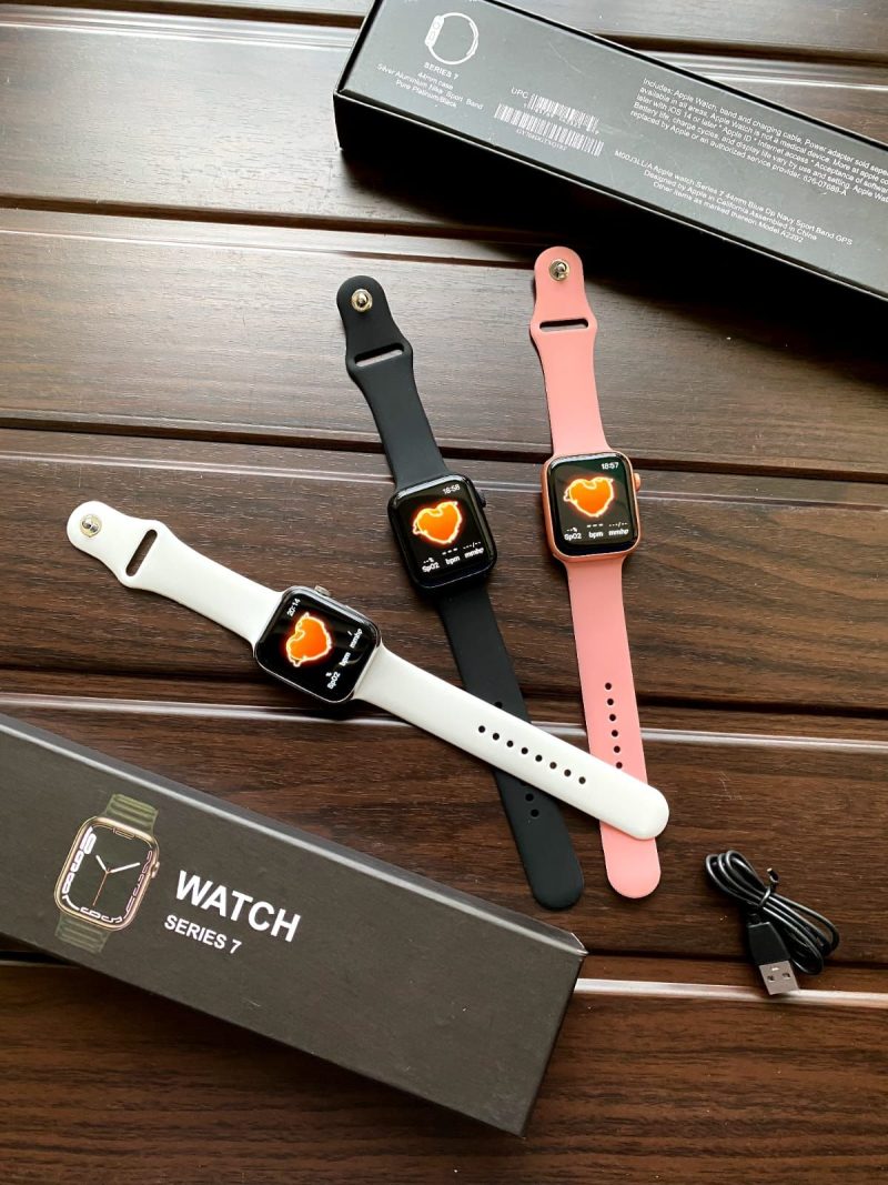 Apple Series 7 Watch