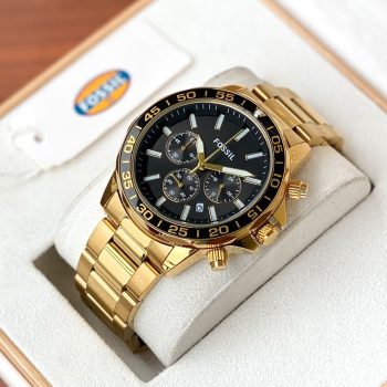 Fossil Bronson Chronograph