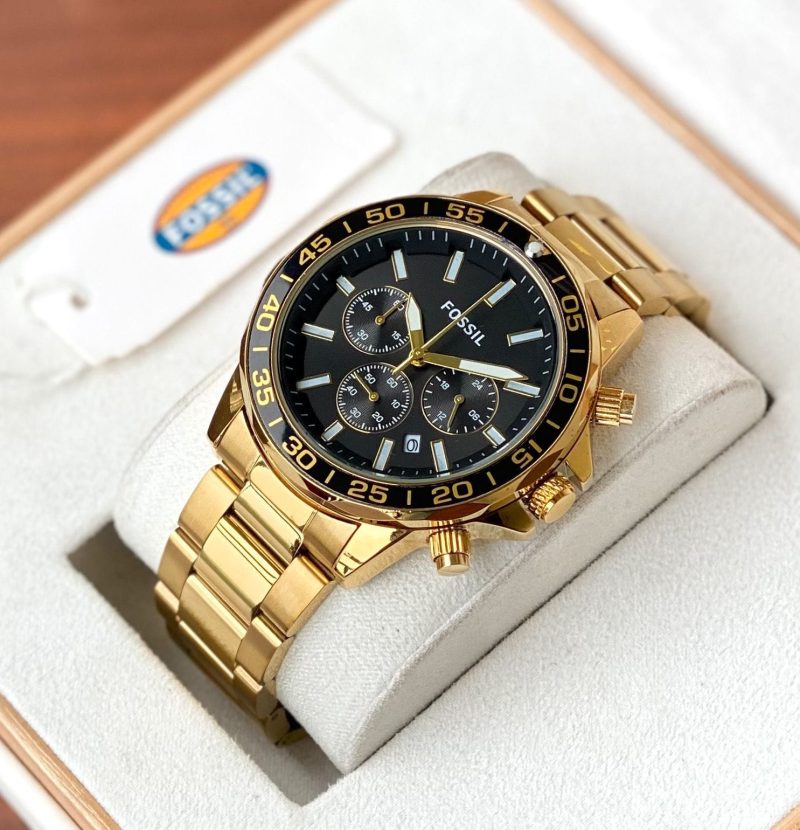 Fossil Bronson Chronograph