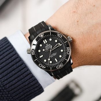 OMEGA Seamaster Diver Automatic 300M