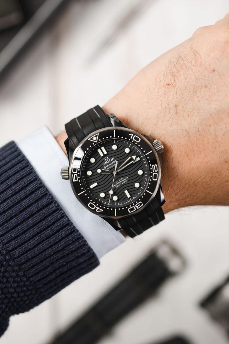 OMEGA Seamaster Diver Automatic 300M