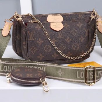 LOUIS VUITTON MULTI POCHETTE 3 in 1