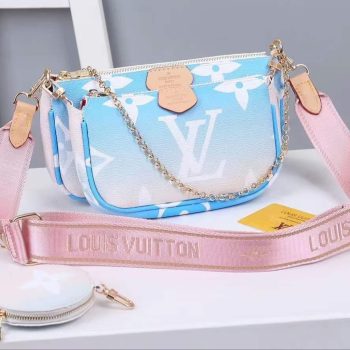 LOUIS VUITTON MULTI POCHETTE 3 in 1