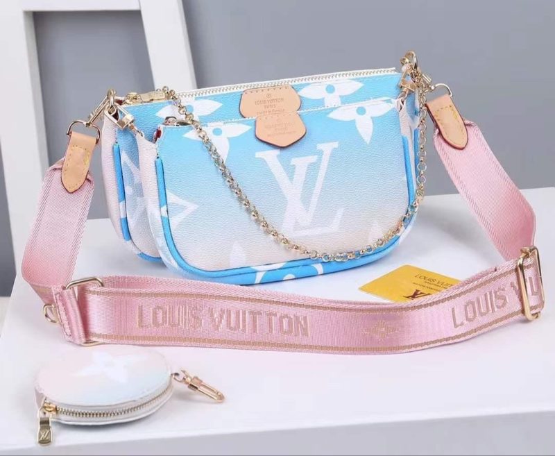 LOUIS VUITTON MULTI POCHETTE 3 in 1