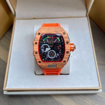 Richard Mille RM Mclaren Chronograph