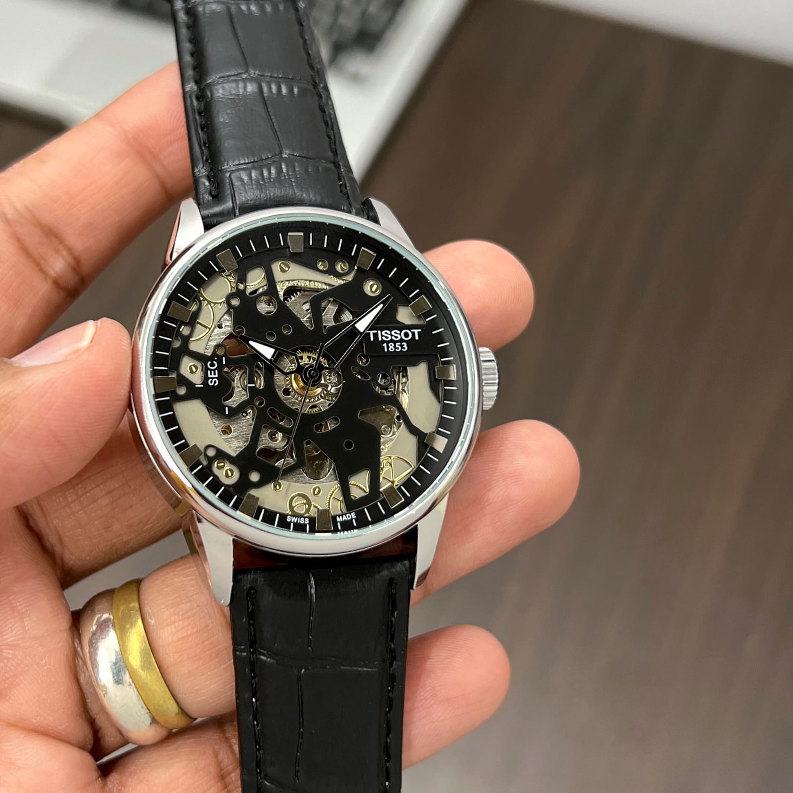 Tissot LeLocle automatic replica watches in india | premium quality watch