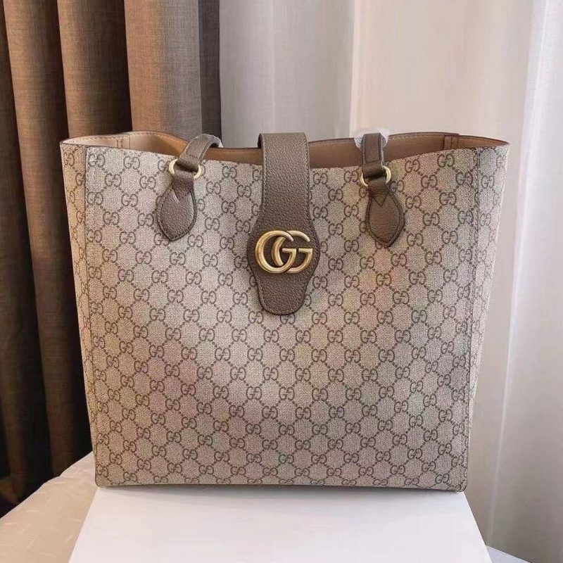 GUCCI TOTE HAND BAG