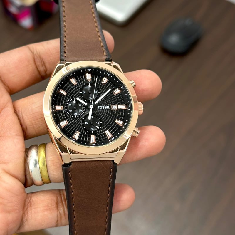 FOSSIL CHRONOGRAPH