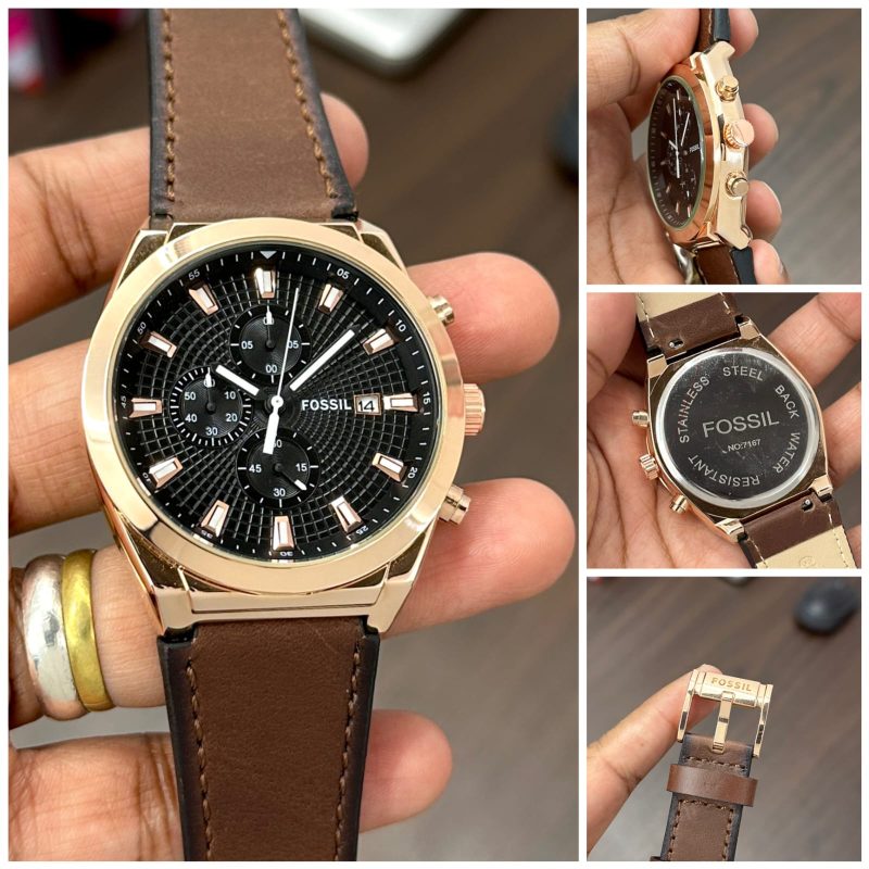 FOSSIL CHRONOGRAPH