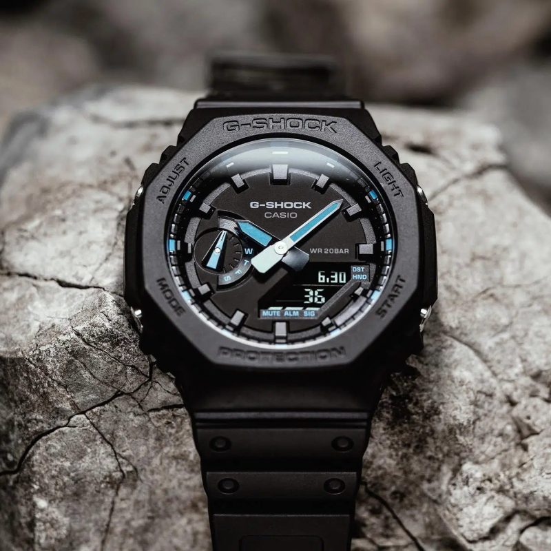 G-Shock Casio GA2100-1A2