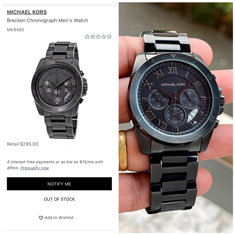 Michael Kors